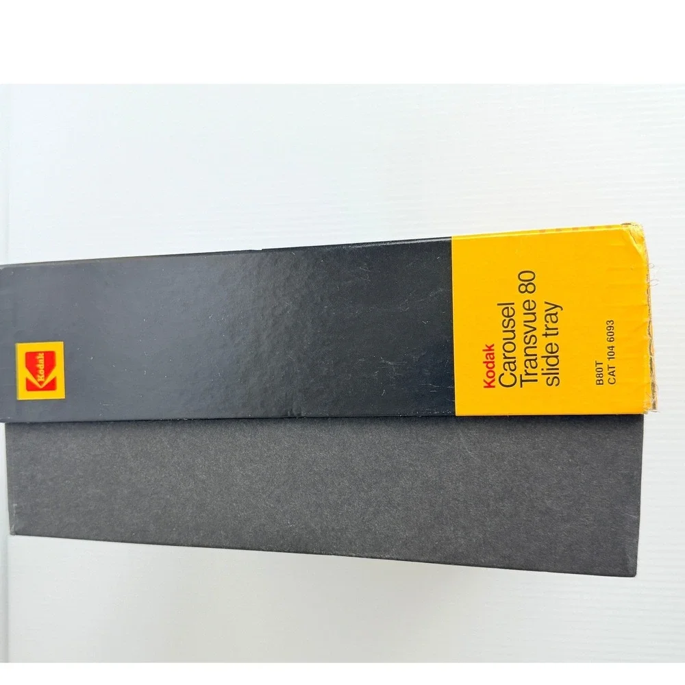 Kodak Carousel Transvue 80 Slide Tray for 35mm Projectors - Picture 4 of 7